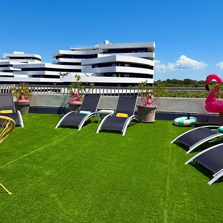 The Originals City, Hotel Cap Maya, Cap D'Agde Exteriér fotografie