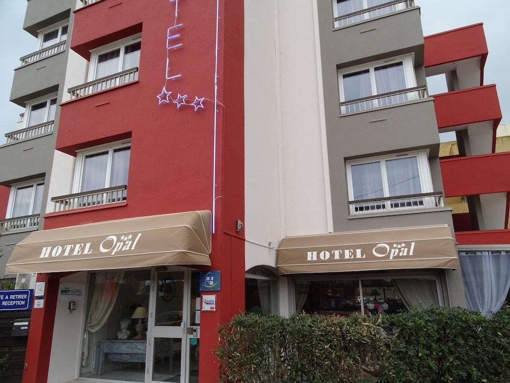 The Originals City, Hotel Cap Maya, Cap D'Agde Exteriér fotografie