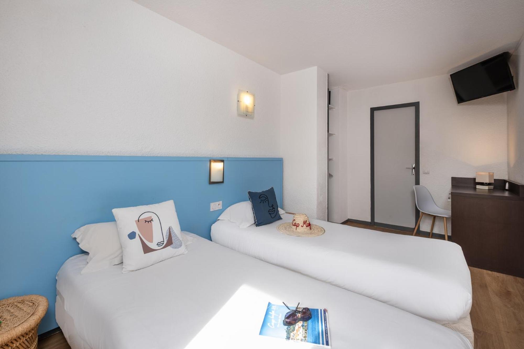 The Originals City, Hotel Cap Maya, Cap D'Agde Exteriér fotografie
