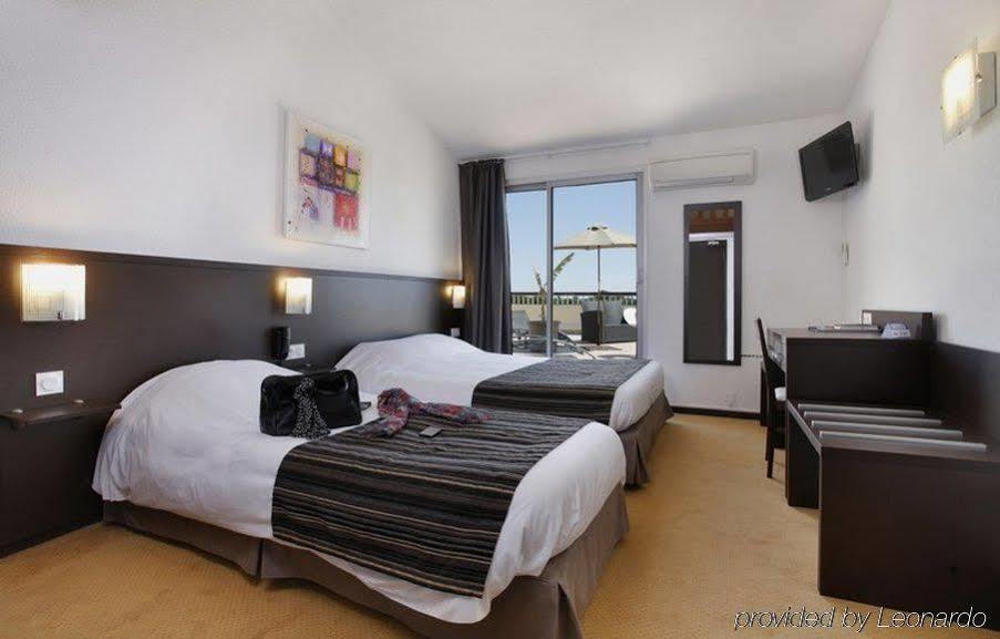 The Originals City, Hotel Cap Maya, Cap D'Agde Exteriér fotografie