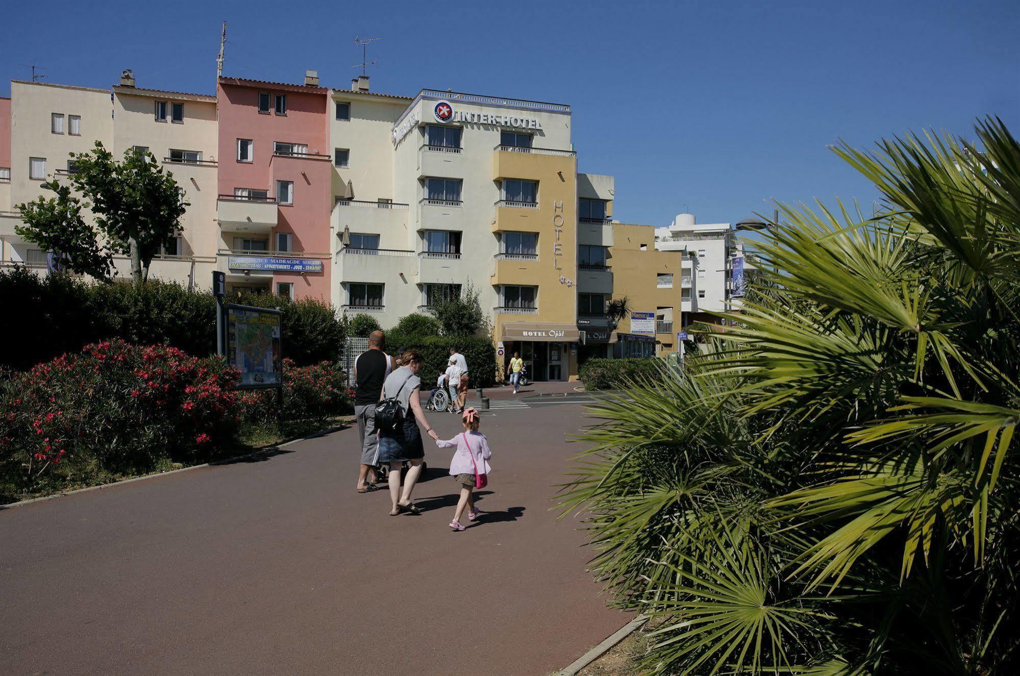 The Originals City, Hotel Cap Maya, Cap D'Agde Exteriér fotografie