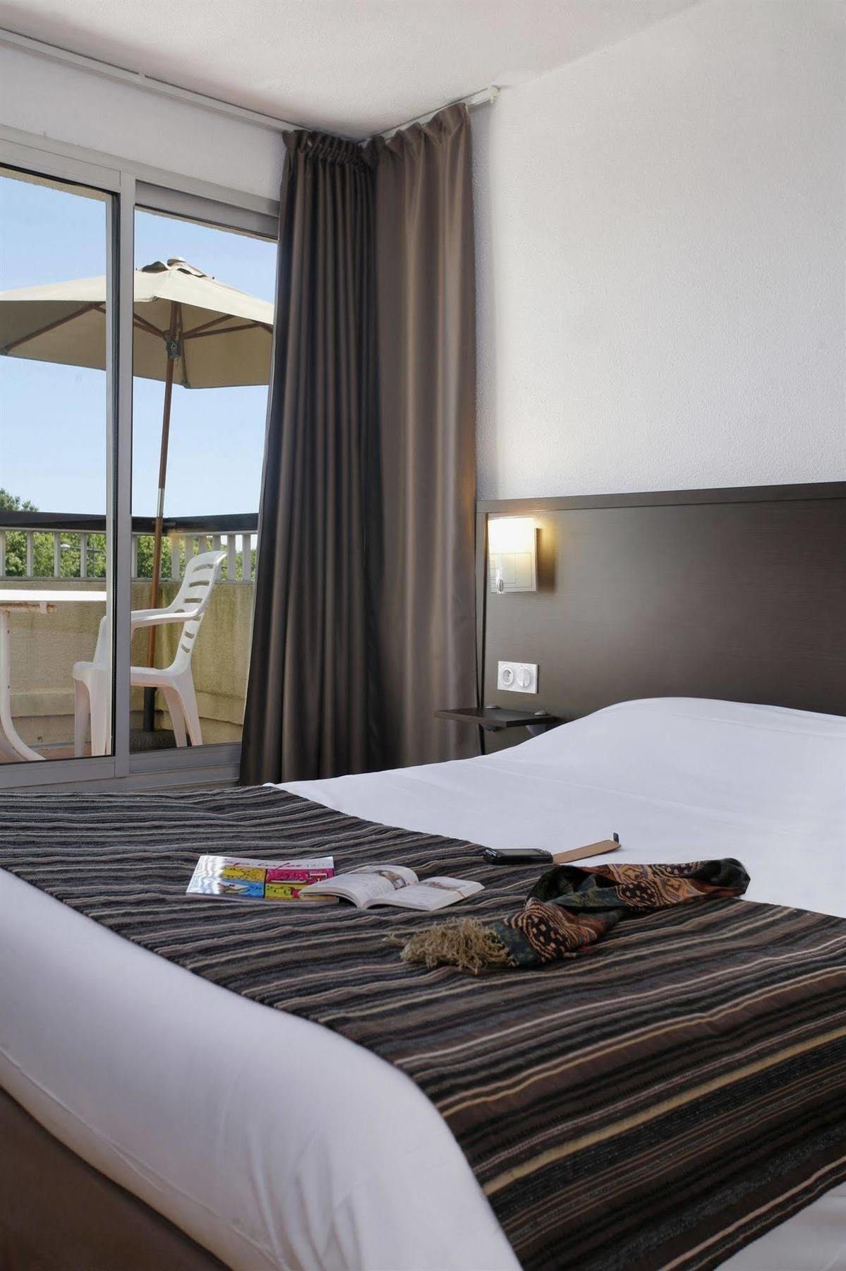 The Originals City, Hotel Cap Maya, Cap D'Agde Exteriér fotografie