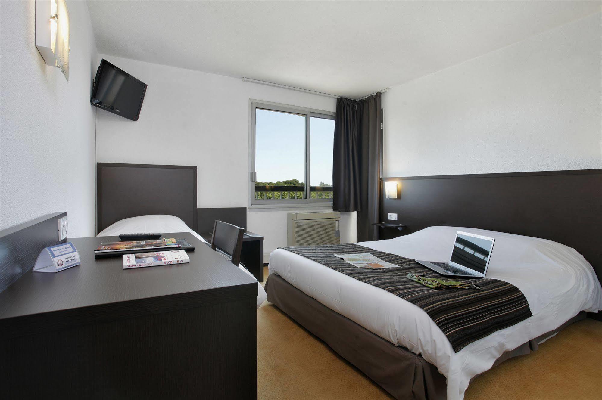 The Originals City, Hotel Cap Maya, Cap D'Agde Exteriér fotografie