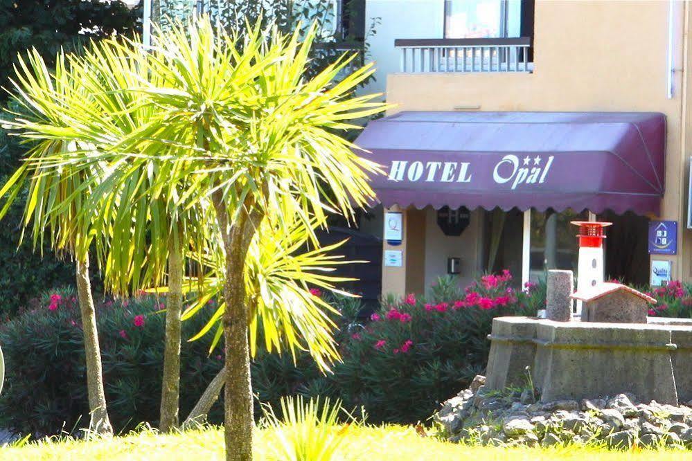 The Originals City, Hotel Cap Maya, Cap D'Agde Exteriér fotografie