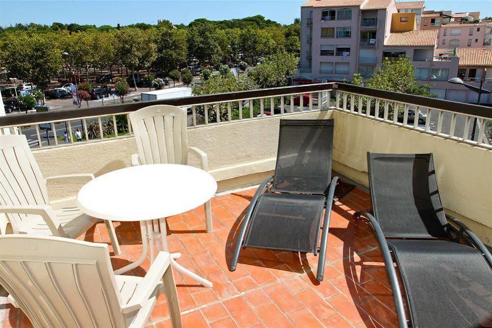 The Originals City, Hotel Cap Maya, Cap D'Agde Exteriér fotografie