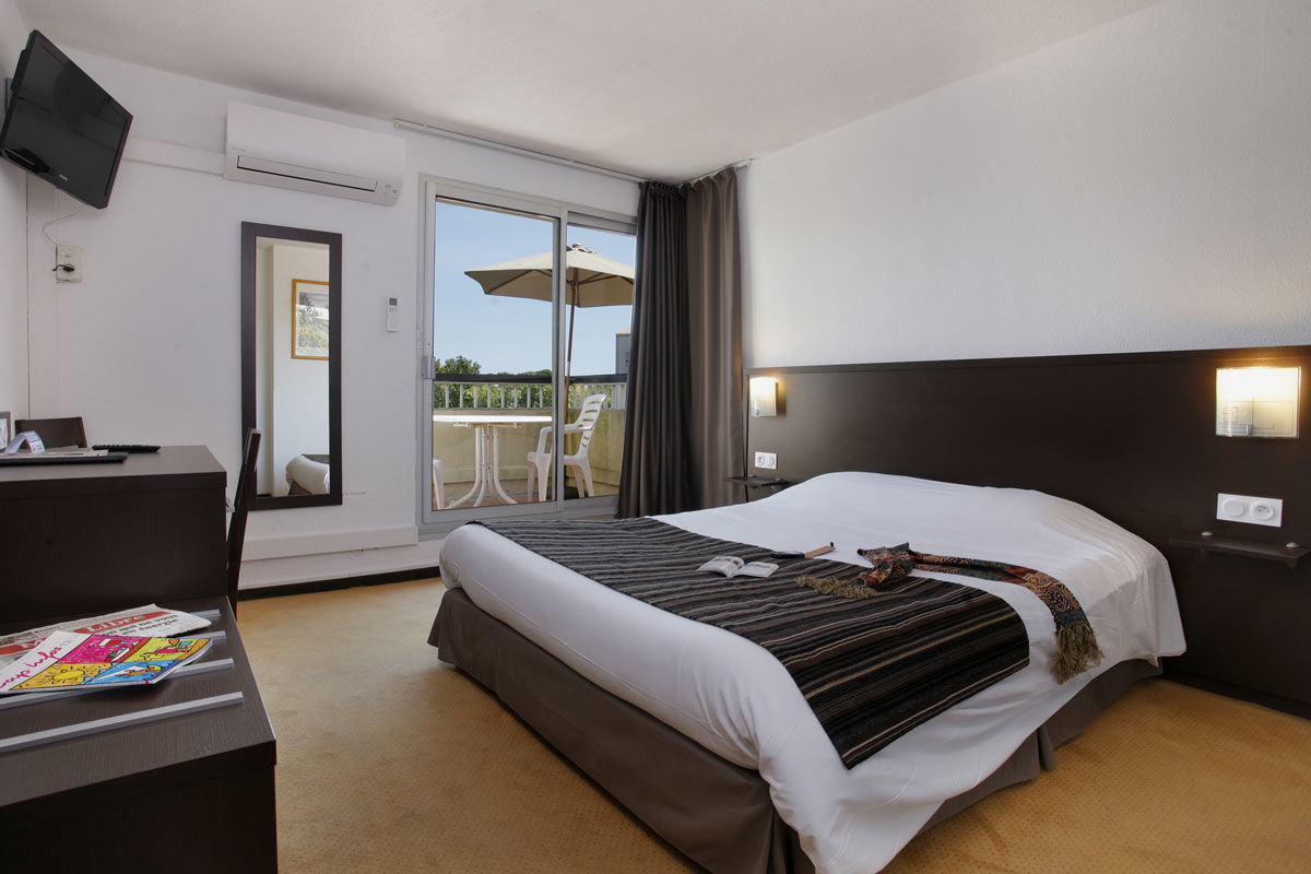 The Originals City, Hotel Cap Maya, Cap D'Agde Exteriér fotografie
